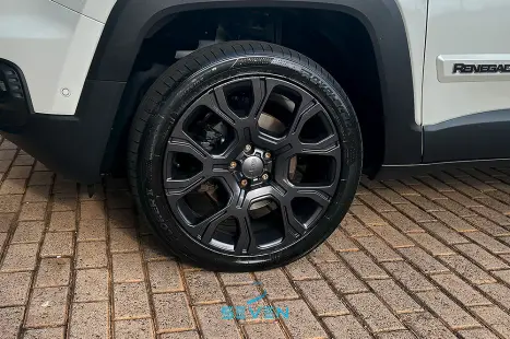 JEEP Renegade 1.3 16V 4P FLEX T270 S 4X4 TURBO AUTOMTICO, Foto 17
