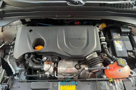 JEEP Renegade 1.3 16V 4P FLEX T270 S 4X4 TURBO AUTOMTICO, Foto 18