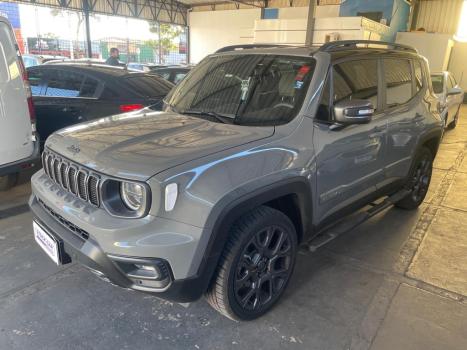 JEEP Renegade 1.3 16V 4P FLEX T270 S 4X4 TURBO AUTOMTICO, Foto 4