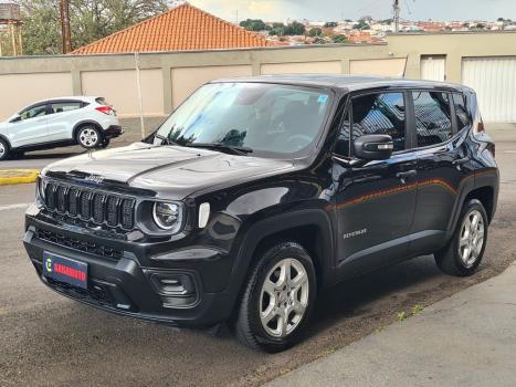 JEEP Renegade 1.3 16V 4P FLEX T270 TURBO AUTOMTICO, Foto 4