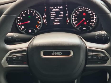 JEEP Renegade 1.3 16V 4P FLEX T270 TURBO AUTOMTICO, Foto 9