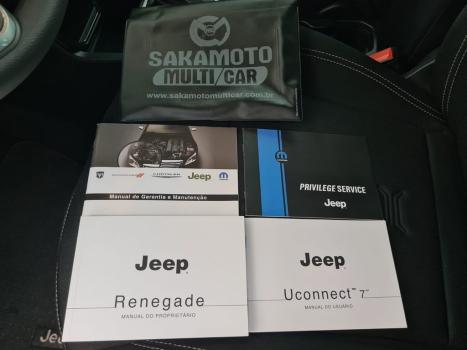 JEEP Renegade 1.3 16V 4P FLEX T270 TURBO AUTOMTICO, Foto 20