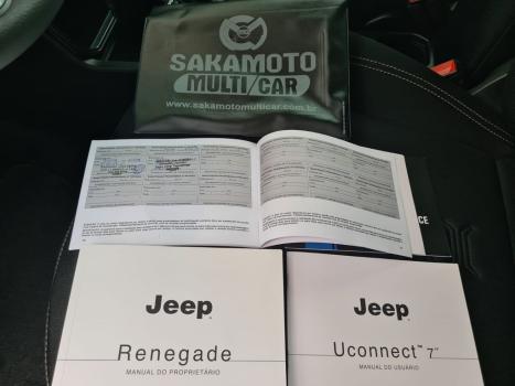 JEEP Renegade 1.3 16V 4P FLEX T270 TURBO AUTOMTICO, Foto 21