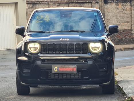 JEEP Renegade 1.3 16V 4P FLEX T270 TURBO AUTOMTICO, Foto 28