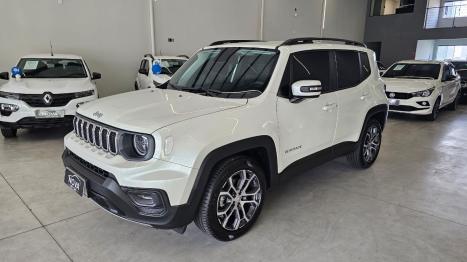 JEEP Renegade 1.3 16V 4P FLEX T270 LONGITUDE TURBO AUTOMTICO, Foto 1