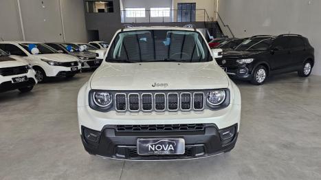 JEEP Renegade 1.3 16V 4P FLEX T270 LONGITUDE TURBO AUTOMTICO, Foto 2