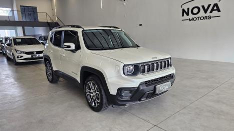 JEEP Renegade 1.3 16V 4P FLEX T270 LONGITUDE TURBO AUTOMTICO, Foto 3