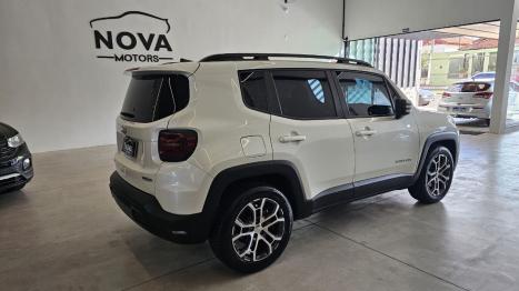 JEEP Renegade 1.3 16V 4P FLEX T270 LONGITUDE TURBO AUTOMTICO, Foto 4