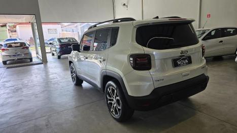 JEEP Renegade 1.3 16V 4P FLEX T270 LONGITUDE TURBO AUTOMTICO, Foto 6
