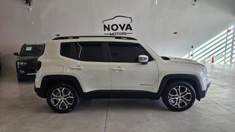 JEEP Renegade 1.3 16V 4P FLEX T270 LONGITUDE TURBO AUTOMTICO, Foto 7