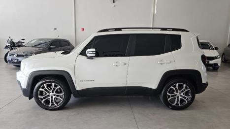 JEEP Renegade 1.3 16V 4P FLEX T270 LONGITUDE TURBO AUTOMTICO, Foto 8