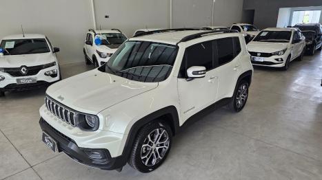 JEEP Renegade 1.3 16V 4P FLEX T270 LONGITUDE TURBO AUTOMTICO, Foto 9