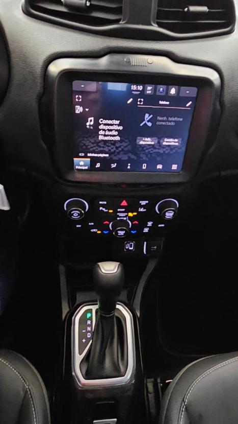 JEEP Renegade 1.3 16V 4P FLEX T270 LONGITUDE TURBO AUTOMTICO, Foto 16