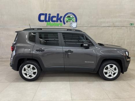 JEEP Renegade 1.3 16V 4P FLEX T270 SPORT TURBO AUTOMTICO, Foto 2