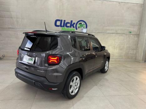 JEEP Renegade 1.3 16V 4P FLEX T270 SPORT TURBO AUTOMTICO, Foto 3