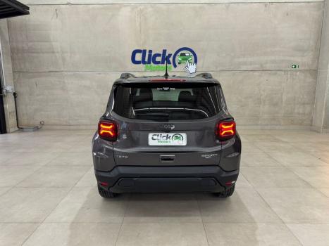 JEEP Renegade 1.3 16V 4P FLEX T270 SPORT TURBO AUTOMTICO, Foto 4