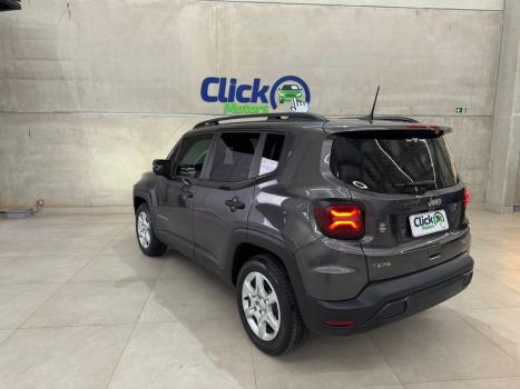 JEEP Renegade 1.3 16V 4P FLEX T270 SPORT TURBO AUTOMTICO, Foto 5