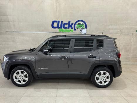 JEEP Renegade 1.3 16V 4P FLEX T270 SPORT TURBO AUTOMTICO, Foto 6