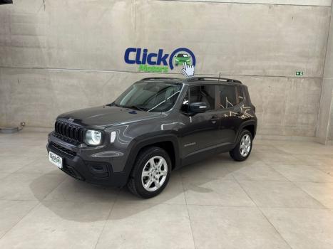 JEEP Renegade 1.3 16V 4P FLEX T270 SPORT TURBO AUTOMTICO, Foto 7