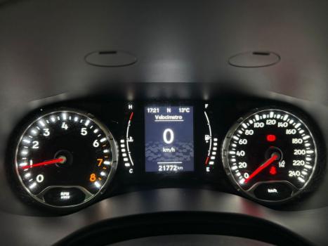 JEEP Renegade 1.3 16V 4P FLEX T270 SPORT TURBO AUTOMTICO, Foto 12