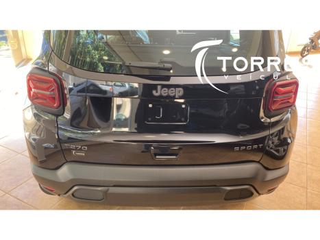 JEEP Renegade 1.3 16V 4P FLEX T270 SPORT TURBO AUTOMTICO, Foto 3