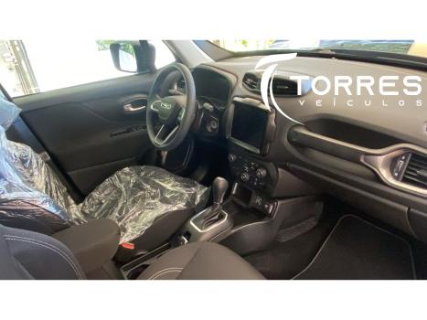 JEEP Renegade 1.3 16V 4P FLEX T270 SPORT TURBO AUTOMTICO, Foto 5