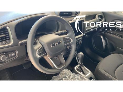 JEEP Renegade 1.3 16V 4P FLEX T270 SPORT TURBO AUTOMTICO, Foto 6