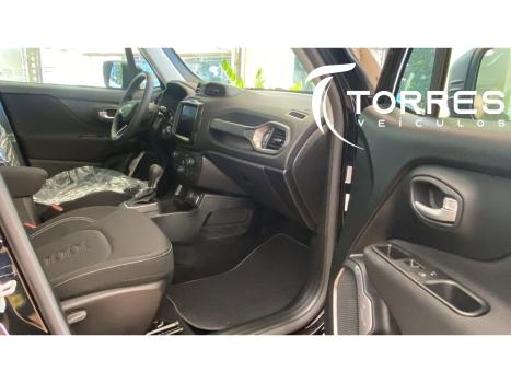 JEEP Renegade 1.3 16V 4P FLEX T270 SPORT TURBO AUTOMTICO, Foto 8