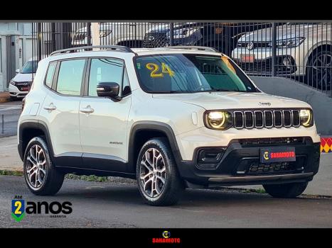 JEEP Renegade 1.3 16V 4P FLEX T270 LONGITUDE TURBO AUTOMTICO, Foto 1