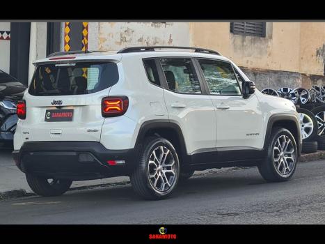 JEEP Renegade 1.3 16V 4P FLEX T270 LONGITUDE TURBO AUTOMTICO, Foto 2