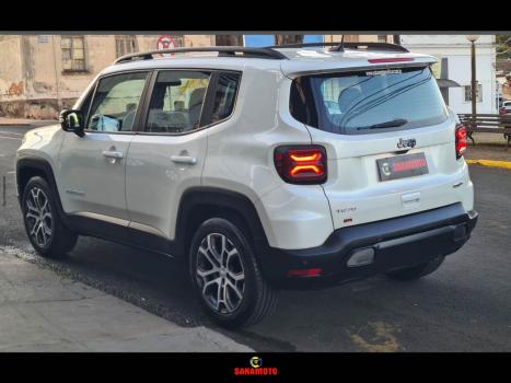 JEEP Renegade 1.3 16V 4P FLEX T270 LONGITUDE TURBO AUTOMTICO, Foto 3