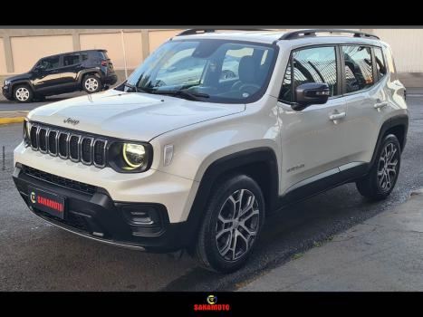 JEEP Renegade 1.3 16V 4P FLEX T270 LONGITUDE TURBO AUTOMTICO, Foto 4