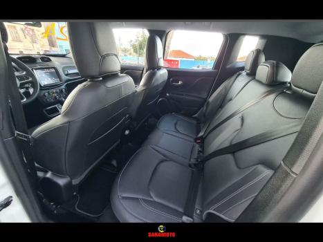 JEEP Renegade 1.3 16V 4P FLEX T270 LONGITUDE TURBO AUTOMTICO, Foto 6