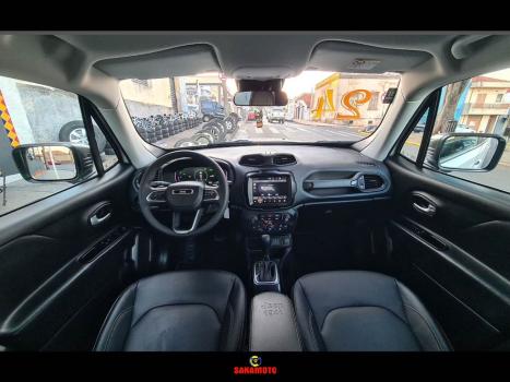 JEEP Renegade 1.3 16V 4P FLEX T270 LONGITUDE TURBO AUTOMTICO, Foto 7