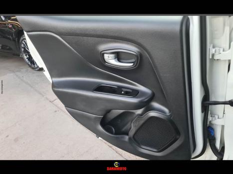 JEEP Renegade 1.3 16V 4P FLEX T270 LONGITUDE TURBO AUTOMTICO, Foto 8