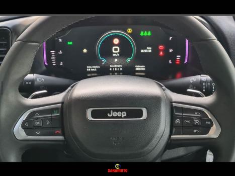 JEEP Renegade 1.3 16V 4P FLEX T270 LONGITUDE TURBO AUTOMTICO, Foto 9
