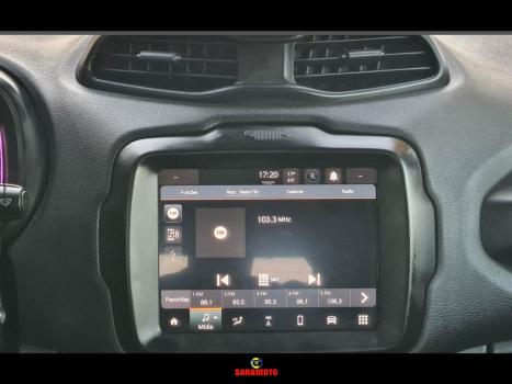 JEEP Renegade 1.3 16V 4P FLEX T270 LONGITUDE TURBO AUTOMTICO, Foto 10