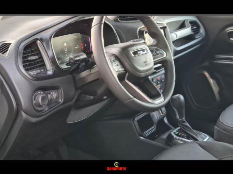 JEEP Renegade 1.3 16V 4P FLEX T270 LONGITUDE TURBO AUTOMTICO, Foto 11