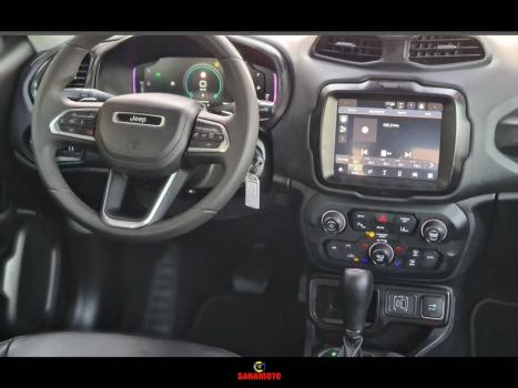JEEP Renegade 1.3 16V 4P FLEX T270 LONGITUDE TURBO AUTOMTICO, Foto 12