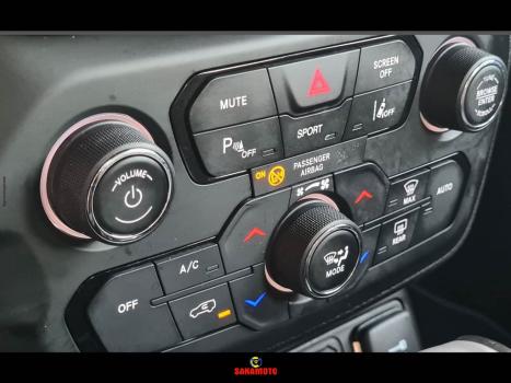 JEEP Renegade 1.3 16V 4P FLEX T270 LONGITUDE TURBO AUTOMTICO, Foto 14