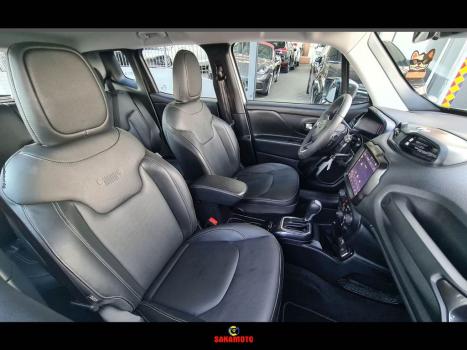 JEEP Renegade 1.3 16V 4P FLEX T270 LONGITUDE TURBO AUTOMTICO, Foto 16