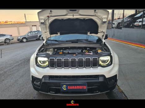 JEEP Renegade 1.3 16V 4P FLEX T270 LONGITUDE TURBO AUTOMTICO, Foto 26
