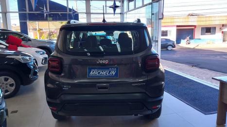 JEEP Renegade 1.3 16V 4P FLEX T270 SPORT TURBO AUTOMTICO, Foto 4