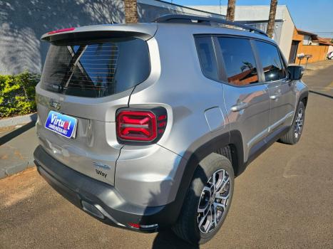 JEEP Renegade 1.3 16V 4P FLEX T270 LONGITUDE TURBO AUTOMTICO, Foto 3