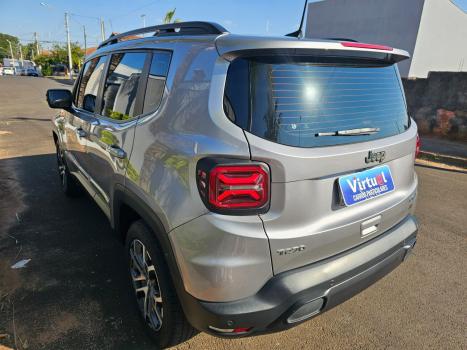 JEEP Renegade 1.3 16V 4P FLEX T270 LONGITUDE TURBO AUTOMTICO, Foto 5