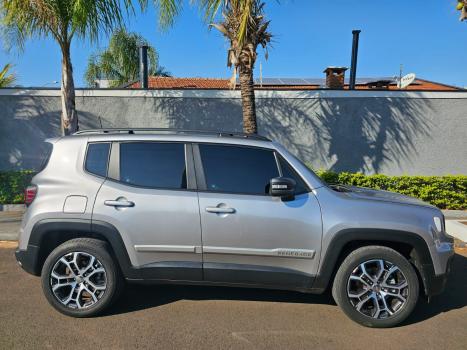 JEEP Renegade 1.3 16V 4P FLEX T270 LONGITUDE TURBO AUTOMTICO, Foto 6