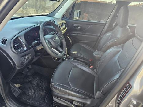 JEEP Renegade 1.3 16V 4P FLEX T270 LONGITUDE TURBO AUTOMTICO, Foto 10