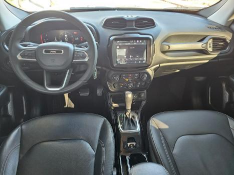JEEP Renegade 1.3 16V 4P FLEX T270 LONGITUDE TURBO AUTOMTICO, Foto 11