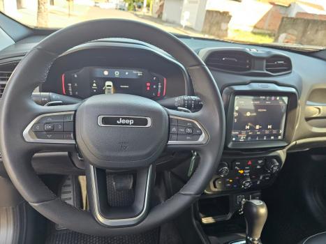 JEEP Renegade 1.3 16V 4P FLEX T270 LONGITUDE TURBO AUTOMTICO, Foto 17