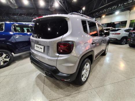 JEEP Renegade 1.3 16V 4P FLEX T270 SPORT TURBO AUTOMTICO, Foto 4
